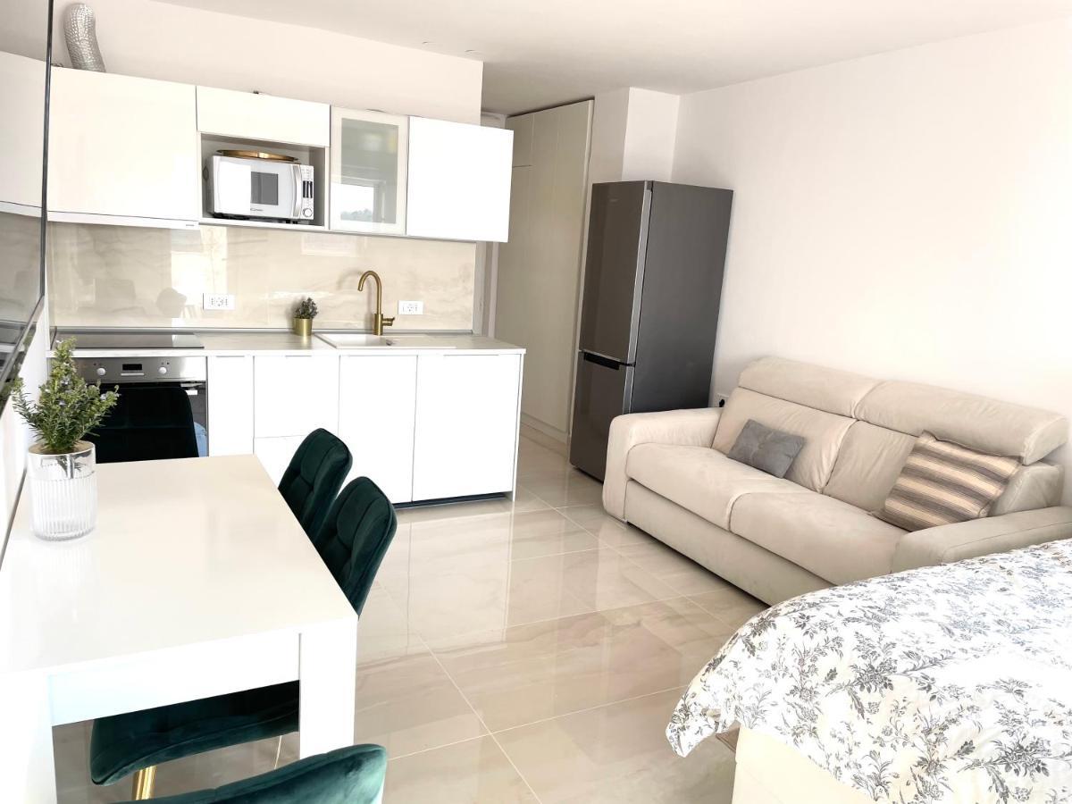 Apartment Vila ** 西尼卡 外观 照片
