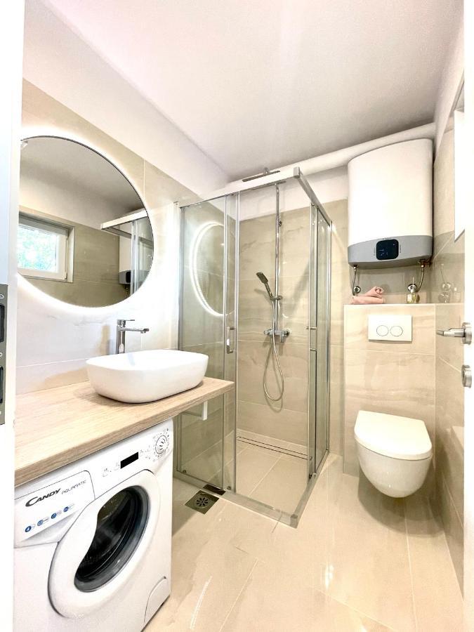 Apartment Vila ** 西尼卡 外观 照片